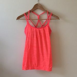 Athleta Workout Tank with Built-in Bra